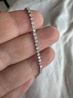 Everyday Tennis Necklace