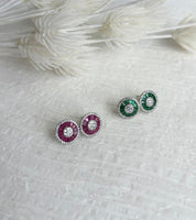 Sunburst Studs