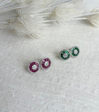 Sunburst Studs