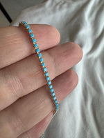 Everyday Tennis Necklace