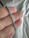Everyday Tennis Necklace
