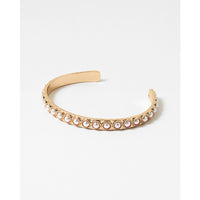 Solid Mini Pearl Cuff