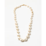 Faux Pearl Necklace