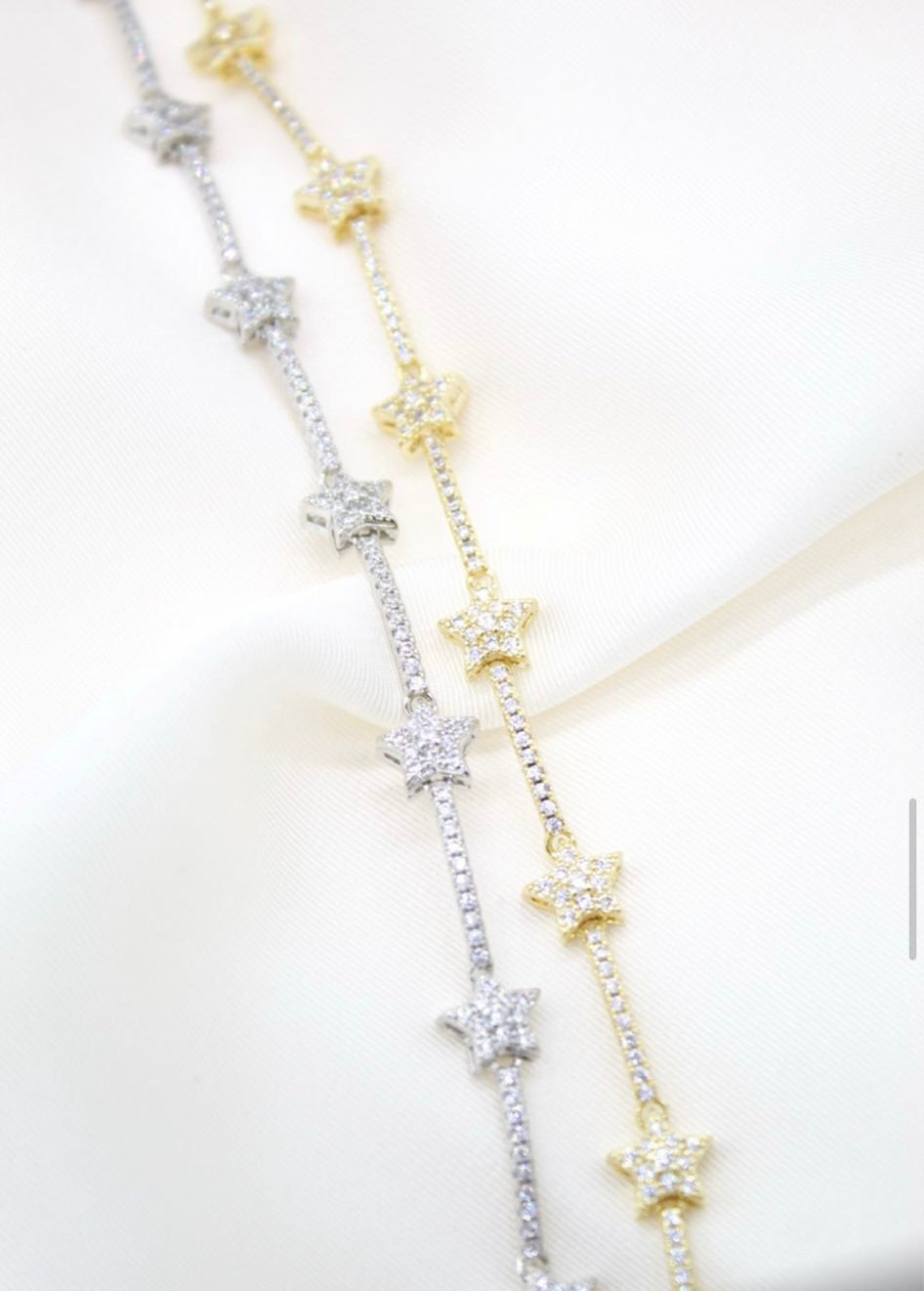 Twinkle Twinkle Little Star Bracelet