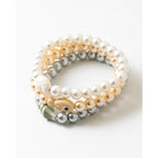 Colored Pearl Summer Stack