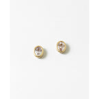 Oval Baguette Earrings