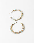 Ocean Vibes Hoops
