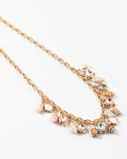 Mini Seashells Statement Necklace