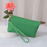 Small Essentials Small Zippered Nylon Pouch