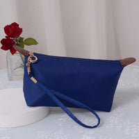 Small Essentials Small Zippered Nylon Pouch