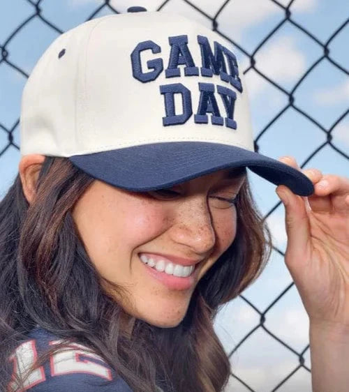 It's GameDay Baby Hat