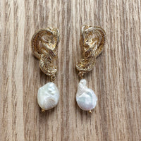 Love Knot Pearls