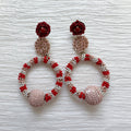 Be My Valentine Statement Earrings