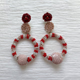 Be My Valentine Statement Earrings