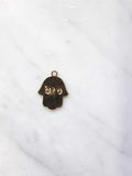Stylish Luck Hamsa - Clear