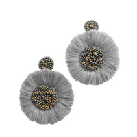 Burst of Love Statement Earrings