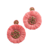 Burst of Love Statement Earrings