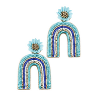 Over the Rainbow Statement Earrings