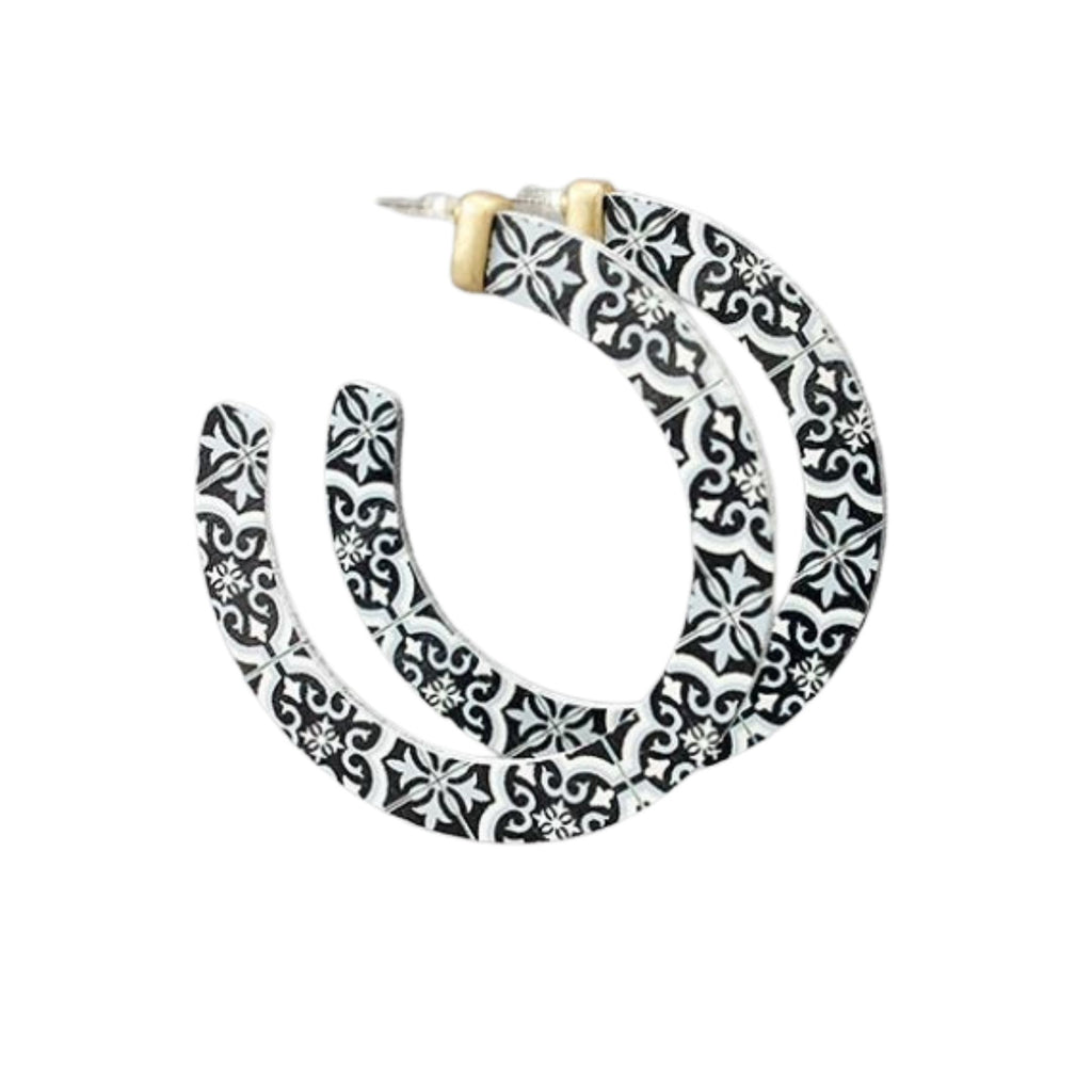 Santorini Hoops