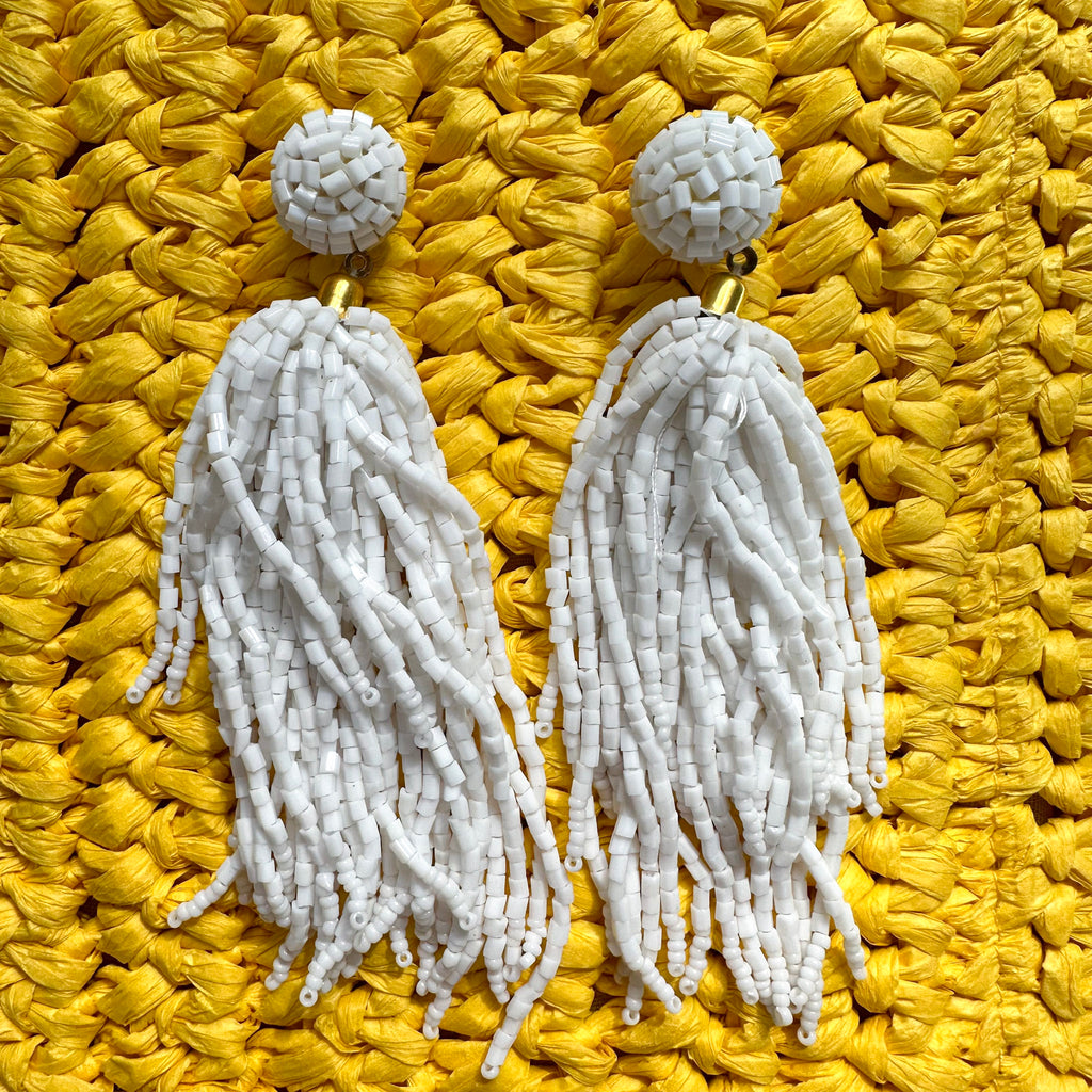 All The Beads Earrings