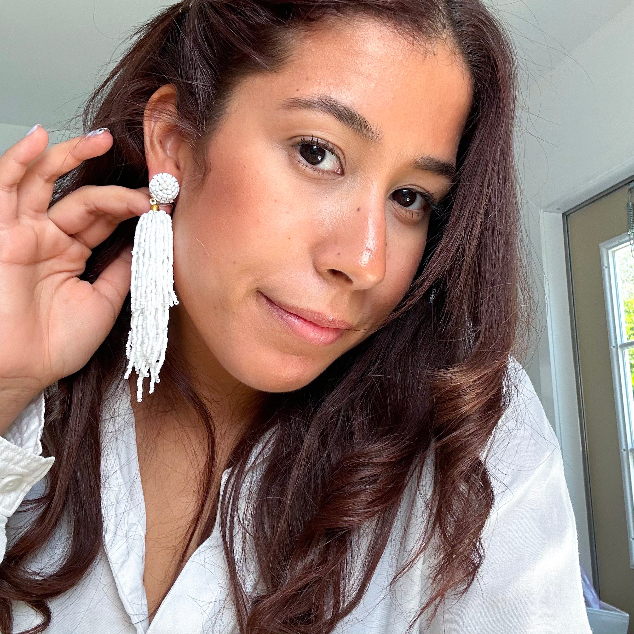 All The Beads Earrings