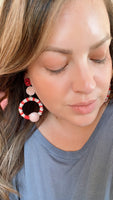 Be My Valentine Statement Earrings