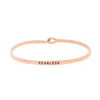 Inspirational Bangles - Reminders
