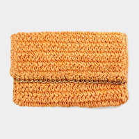 Straw Clutch