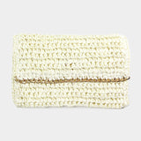 Straw Clutch