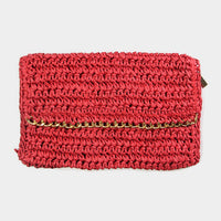 Straw Clutch