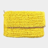 Straw Clutch