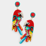 Polly Wants Some Earrings