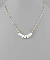 Lucky 7 Pearl Necklace