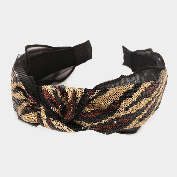 Rawr Into the Night Headband