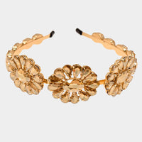 Fit for a Queen Rhinestone Headband