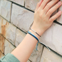 Freshwater Pearl Friendship Bracelet