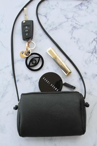 Stylish Luck Evil Eye - Black