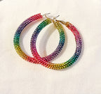 Crystal Hoops II