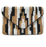 Art Deco Clutch