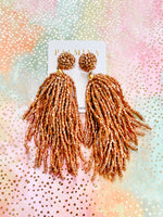 All The Beads Earrings