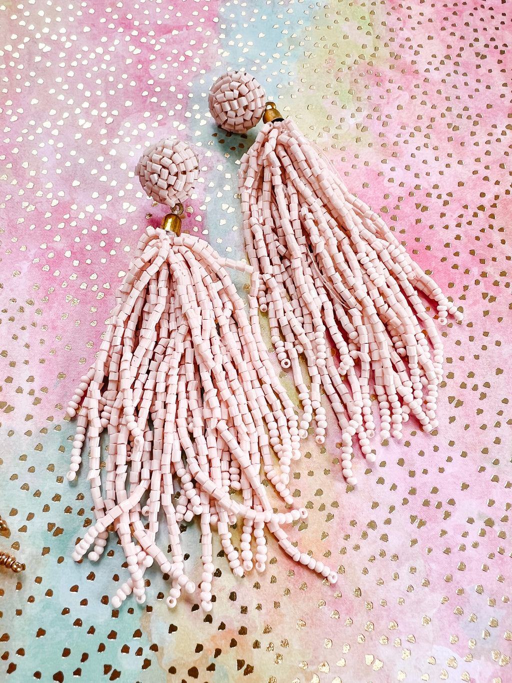 All The Beads Earrings