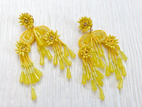 Chandelier Statement Earrings