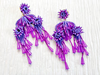 Chandelier Statement Earrings