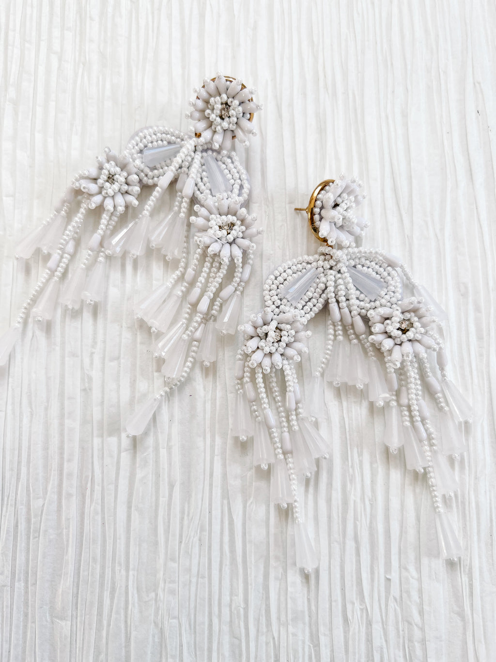 Chandelier Statement Earrings