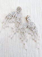 Chandelier Statement Earrings