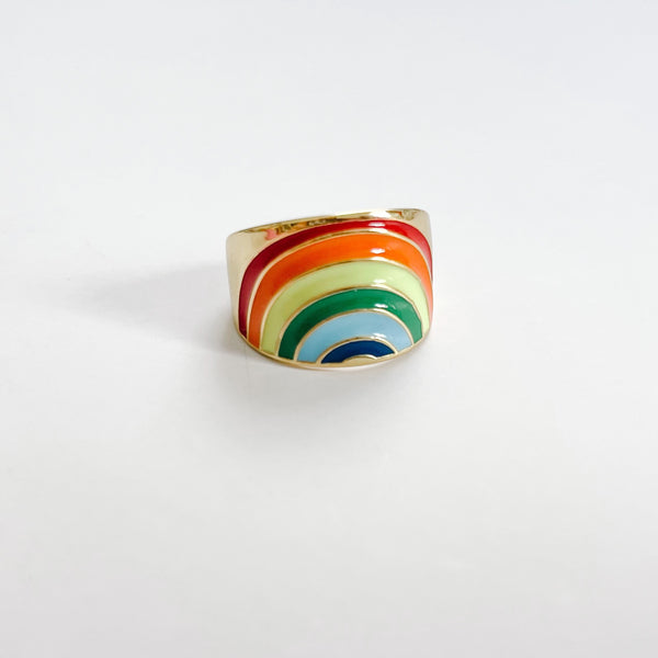Rainbow Ring