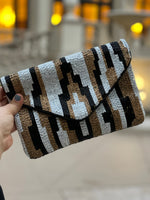 Art Deco Clutch