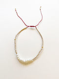 Freshwater Pearl Friendship Bracelet