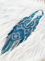 Boho Beaded Necklace