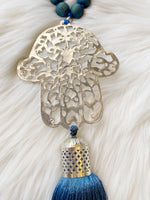 Hamsa Hand - Quartz